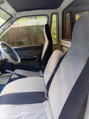Mitsubishi Delica 1979
