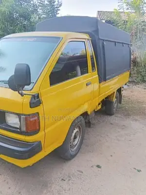 Mitsubishi Delica 1979