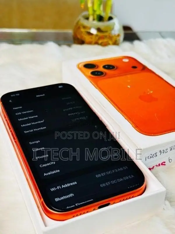 Apple iPhone 17 Pro 256GB (Used)