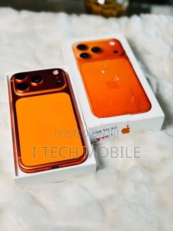 Apple iPhone 17 Pro 256GB (Used)