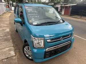 Suzuki Wagon R Fx Safety 2025