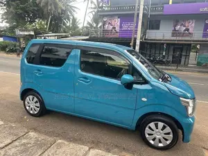 Suzuki Wagon R Fx Safety 2025