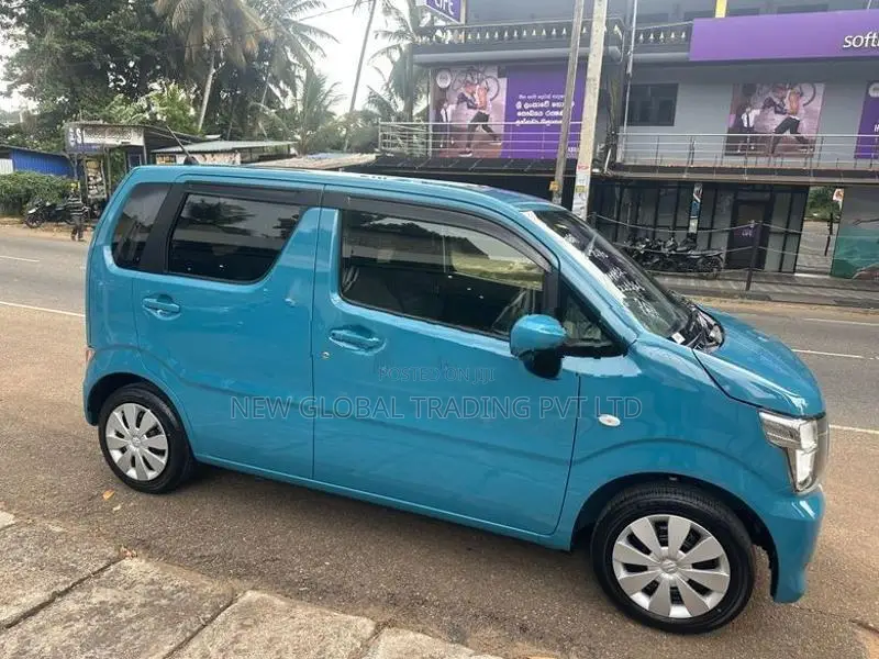 Suzuki Wagon R Fx Safety 2025