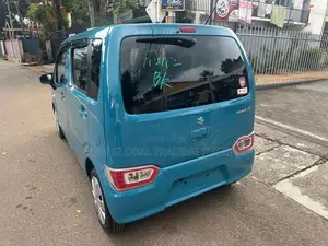 Suzuki Wagon R Fx Safety 2025