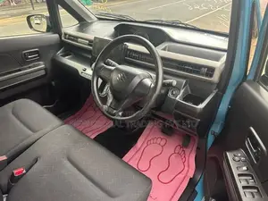 Suzuki Wagon R Fx Safety 2025