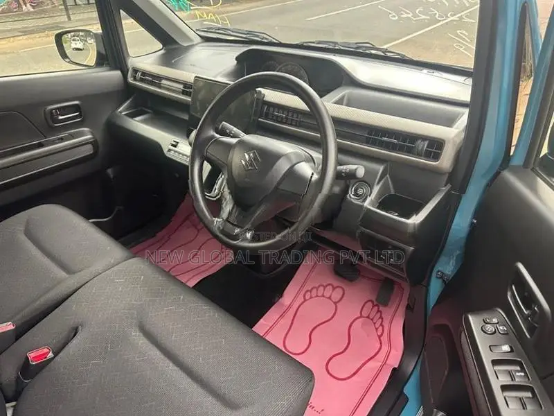 Suzuki Wagon R Fx Safety 2025