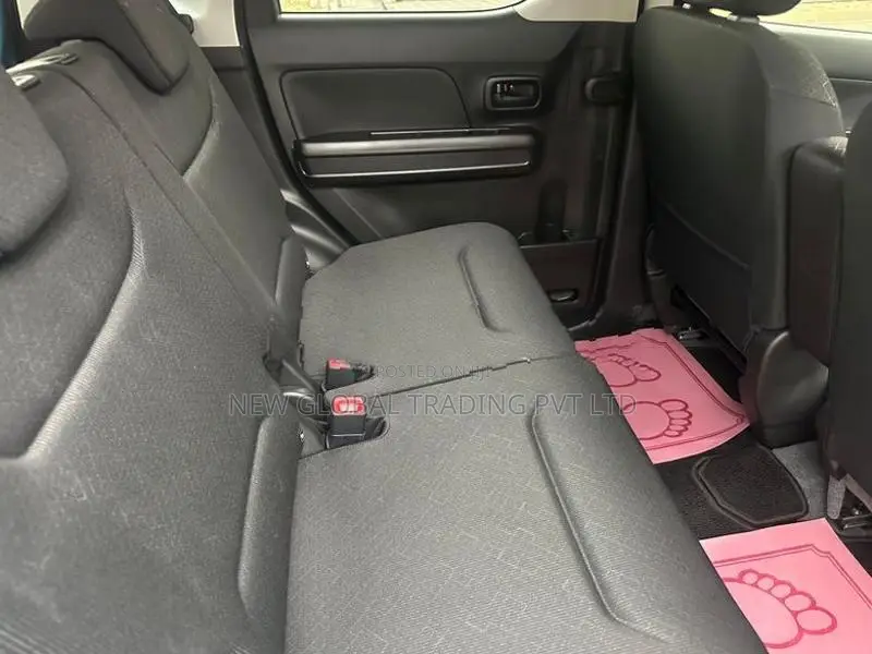 Suzuki Wagon R Fx Safety 2025