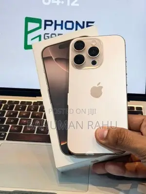 Apple iPhone 16 Pro 256GB (Used)