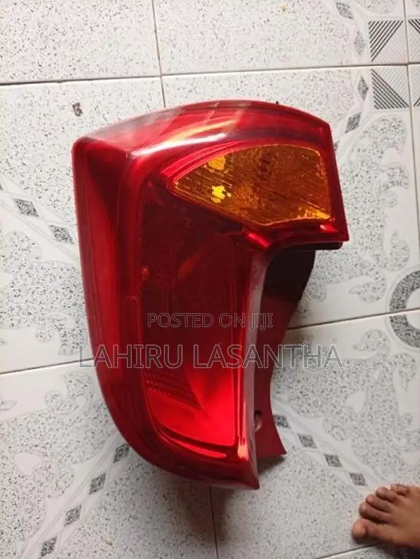 Kia Picanto Left Side Tail Light