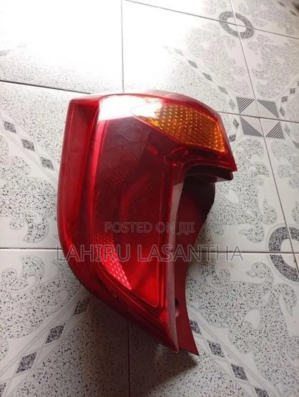 Kia Picanto Left Side Tail Light