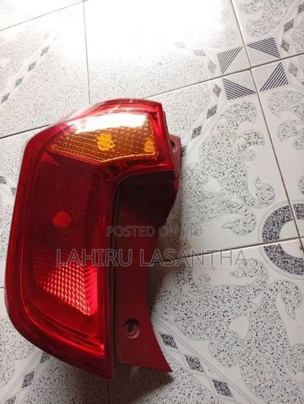 Kia Picanto Left Side Tail Light