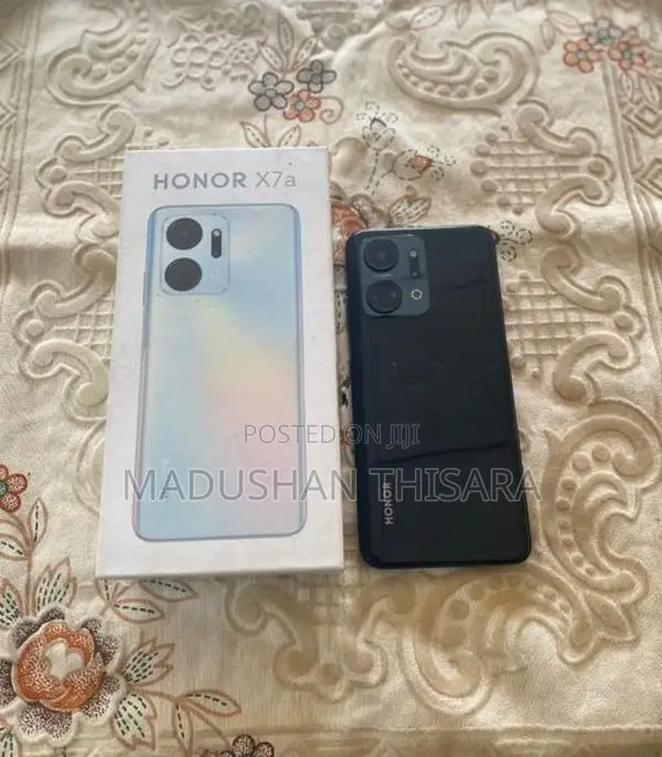 Honor X7a (Used)