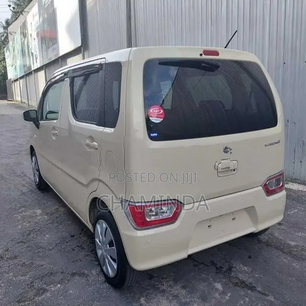 Suzuki Wagon R FX 2023