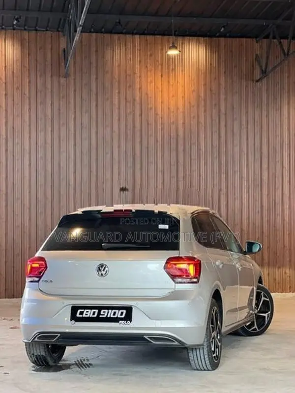 Volkswagen Polo 2018