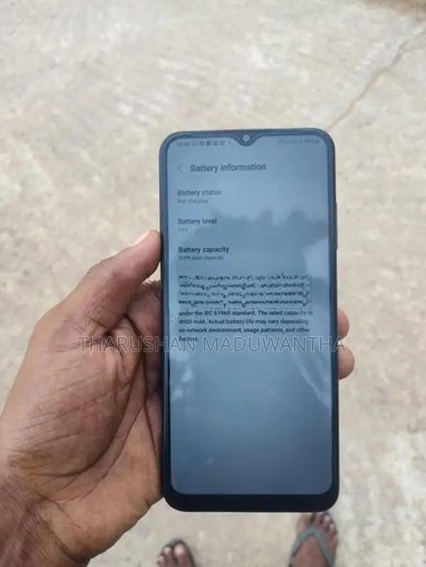 Samsung Galaxy A03s (Used)