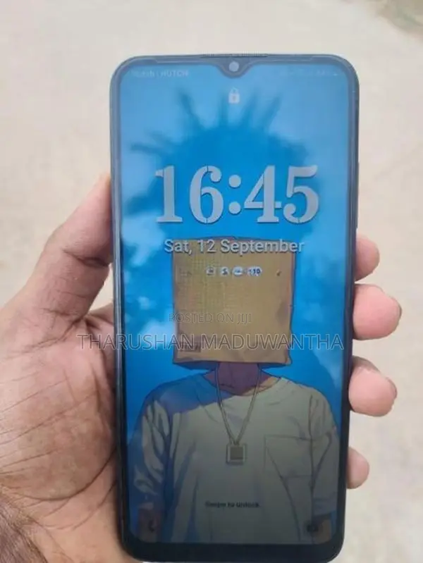 Samsung Galaxy A03s (Used)