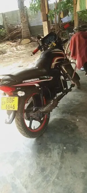 TVS Metro 2013