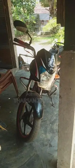 TVS Metro 2013