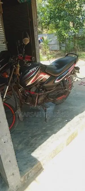 TVS Metro 2013