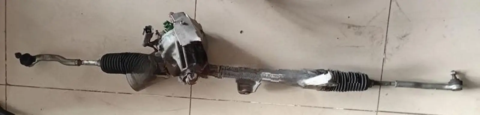 Honda Insight Ze3 Complete Power Steering Rack
