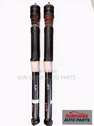 Honda Fit GP5 Rear Shocks