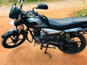 Bajaj Platina 100 2014