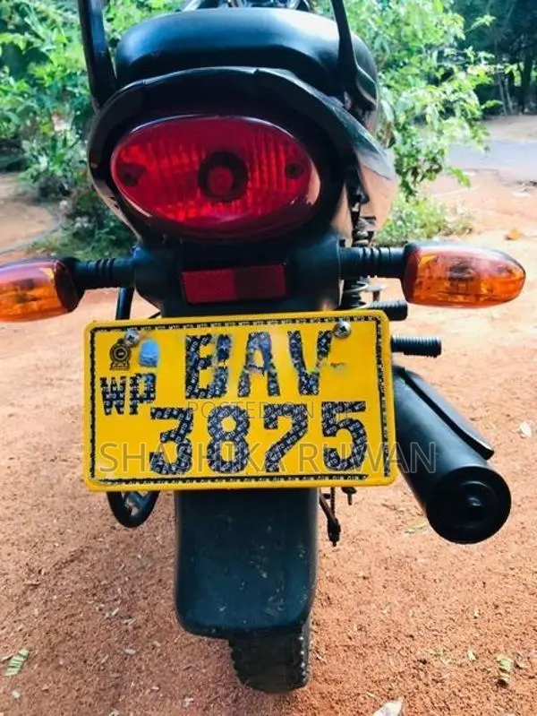 Bajaj Platina 100 2014
