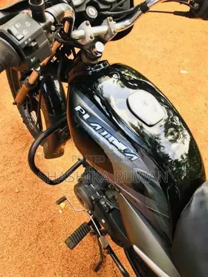 Bajaj Platina 100 2014