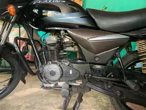 Bajaj Platina 100 2014