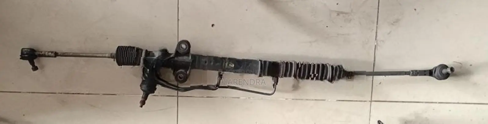 Mitsubitshi Mini Cabs Full Complete Steering rack