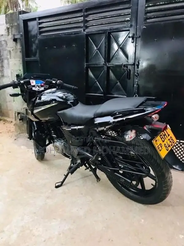 Bajaj Pulsar 150 2019