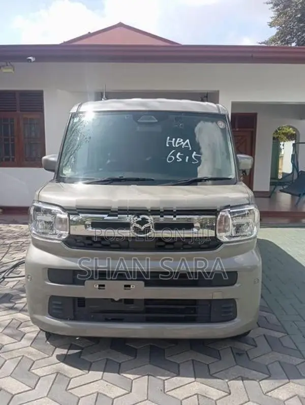 Suzuki Spacia G 2024