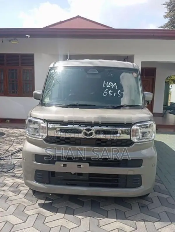 Suzuki Spacia G 2024