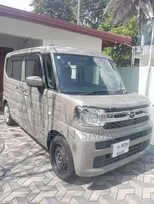 Suzuki Spacia G 2024