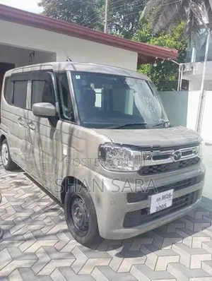 Suzuki Spacia G 2024