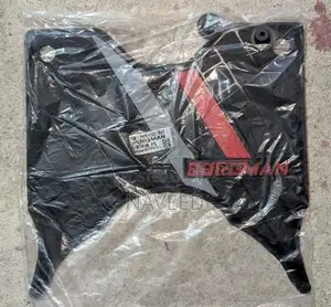 SUZUKI BURGMAN Crash Guard