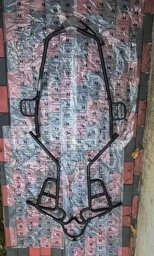 SUZUKI BURGMAN Crash Guard