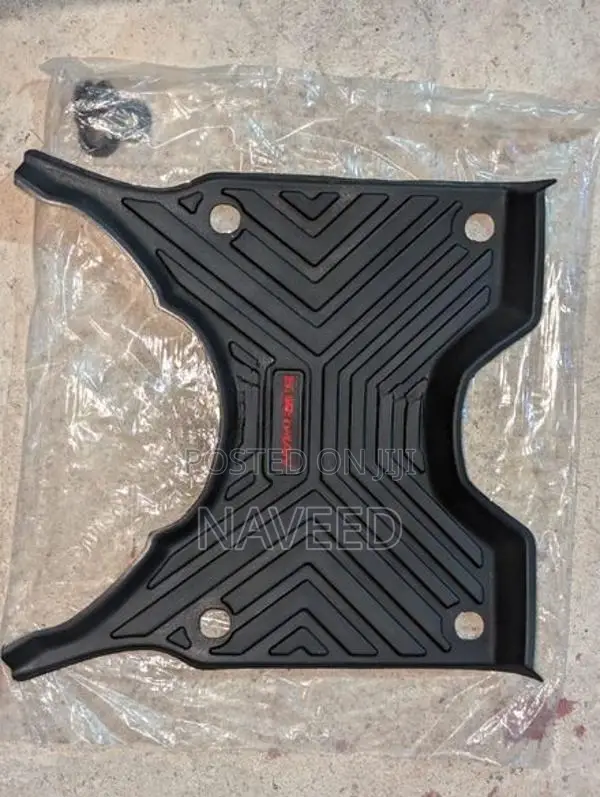 SUZUKI BURGMAN Crash Guard