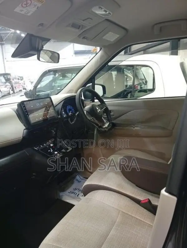 Mitsubishi eK Wagon G 2023