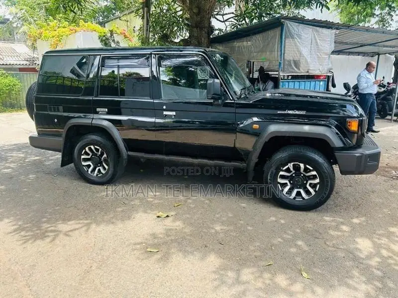 Toyota Land Cruiser 2024