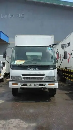 Isuzu FTR 20ft 2000