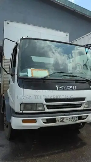 Isuzu FTR 20ft 2000