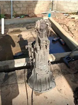 Dolphin 5L Automatic Gearbox