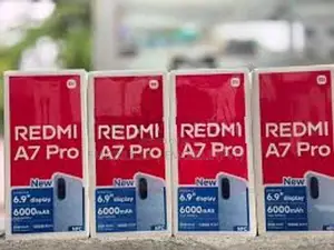 Xiaomi Redmi A7Pro 4|64GB (Brand New)