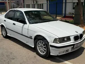 BMW 318i E36 1991