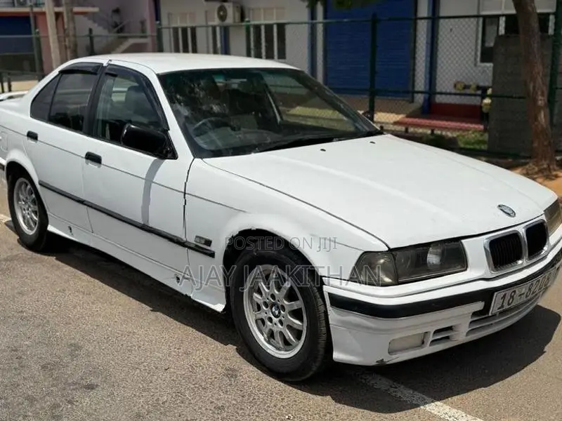BMW 318i E36 1991