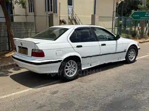 BMW 318i E36 1991