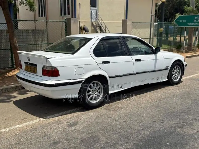 BMW 318i E36 1991