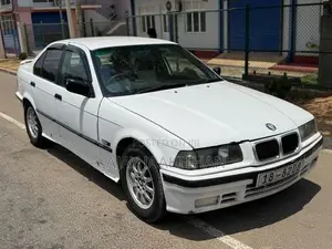 BMW 318i E36 1991