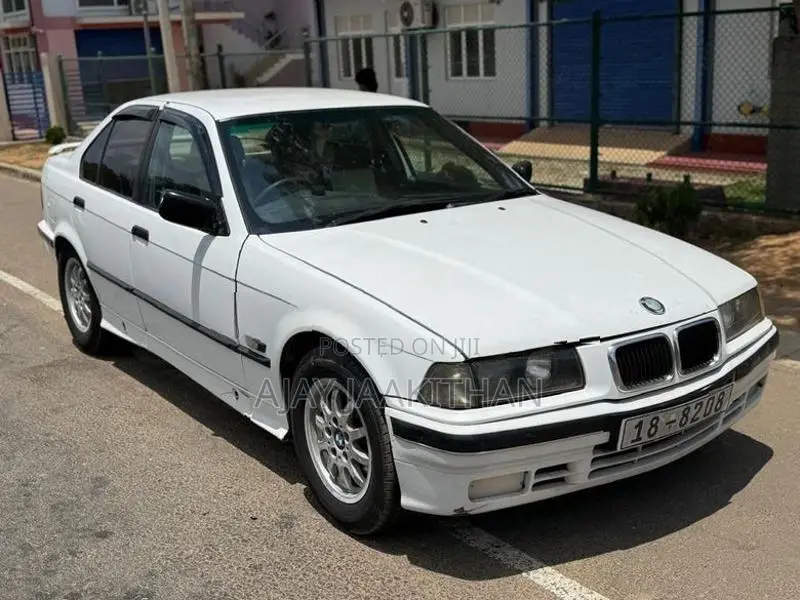BMW 318i E36 1991